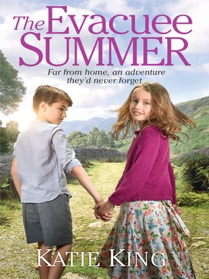 cover image of The Evacuee Summer